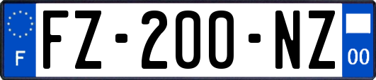 FZ-200-NZ