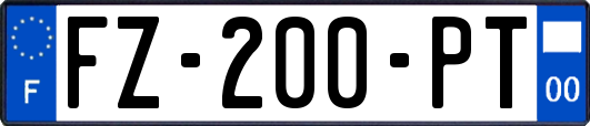 FZ-200-PT
