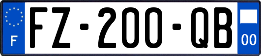 FZ-200-QB
