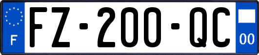 FZ-200-QC