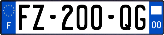 FZ-200-QG