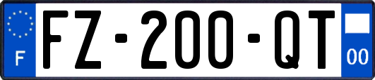 FZ-200-QT
