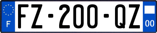 FZ-200-QZ