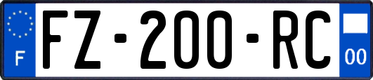 FZ-200-RC