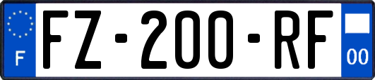 FZ-200-RF
