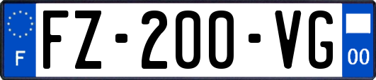 FZ-200-VG