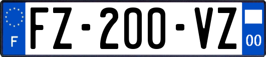 FZ-200-VZ