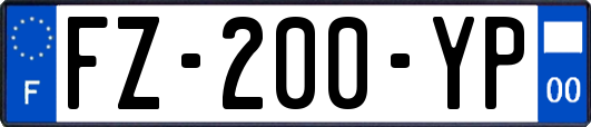FZ-200-YP
