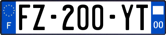 FZ-200-YT