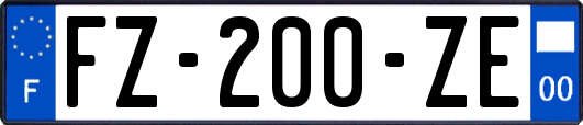 FZ-200-ZE