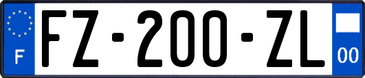 FZ-200-ZL
