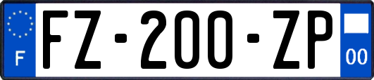 FZ-200-ZP