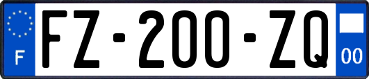 FZ-200-ZQ