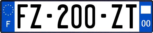 FZ-200-ZT