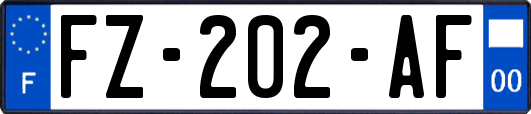 FZ-202-AF