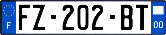 FZ-202-BT