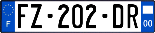 FZ-202-DR