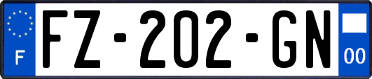 FZ-202-GN