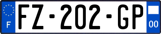 FZ-202-GP