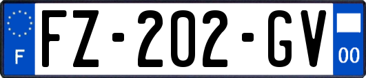 FZ-202-GV