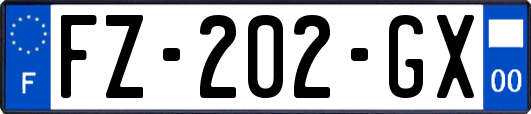 FZ-202-GX