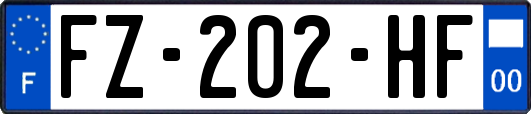 FZ-202-HF
