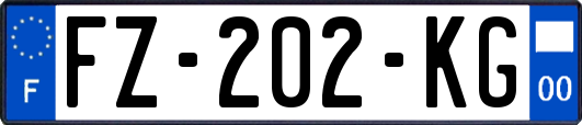 FZ-202-KG