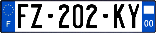 FZ-202-KY