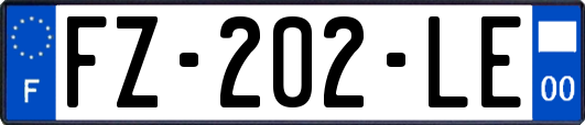 FZ-202-LE