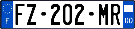 FZ-202-MR