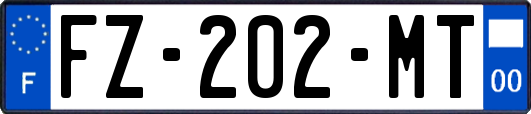 FZ-202-MT