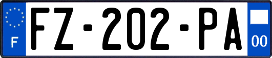 FZ-202-PA