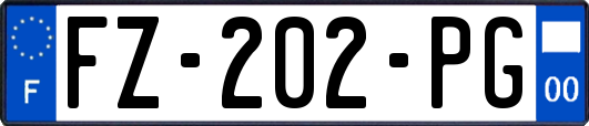 FZ-202-PG