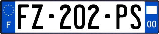 FZ-202-PS