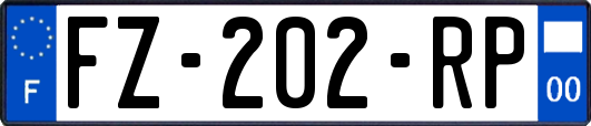 FZ-202-RP