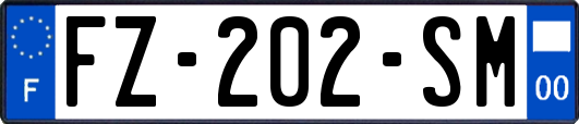 FZ-202-SM