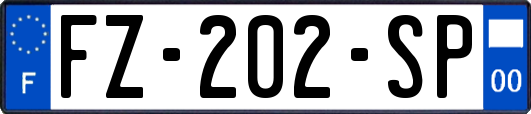 FZ-202-SP