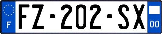 FZ-202-SX