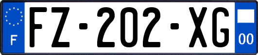 FZ-202-XG