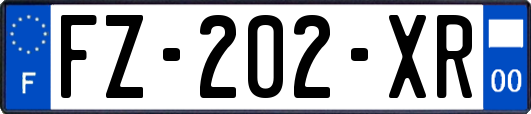 FZ-202-XR