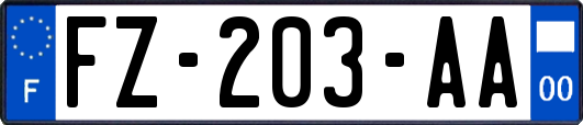 FZ-203-AA