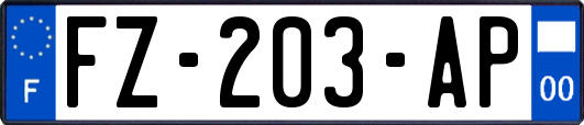 FZ-203-AP