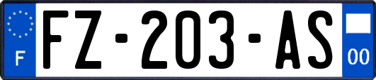 FZ-203-AS