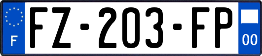 FZ-203-FP