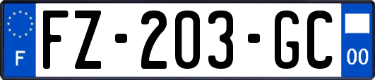 FZ-203-GC
