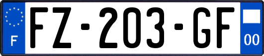 FZ-203-GF