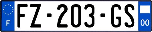 FZ-203-GS