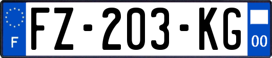 FZ-203-KG