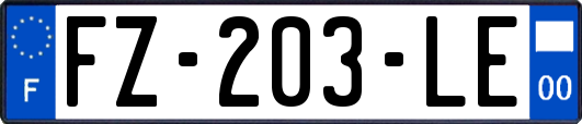 FZ-203-LE