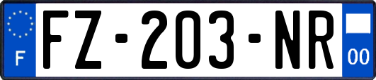 FZ-203-NR